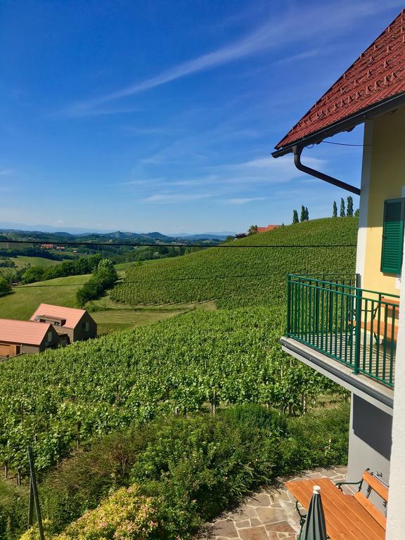 Steirer Haus Lägenhet Gamlitz Exteriör bild