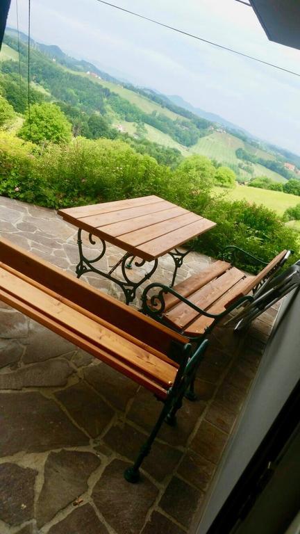 Steirer Haus Lägenhet Gamlitz Exteriör bild
