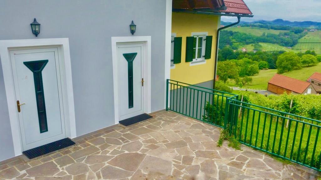 Steirer Haus Lägenhet Gamlitz Exteriör bild